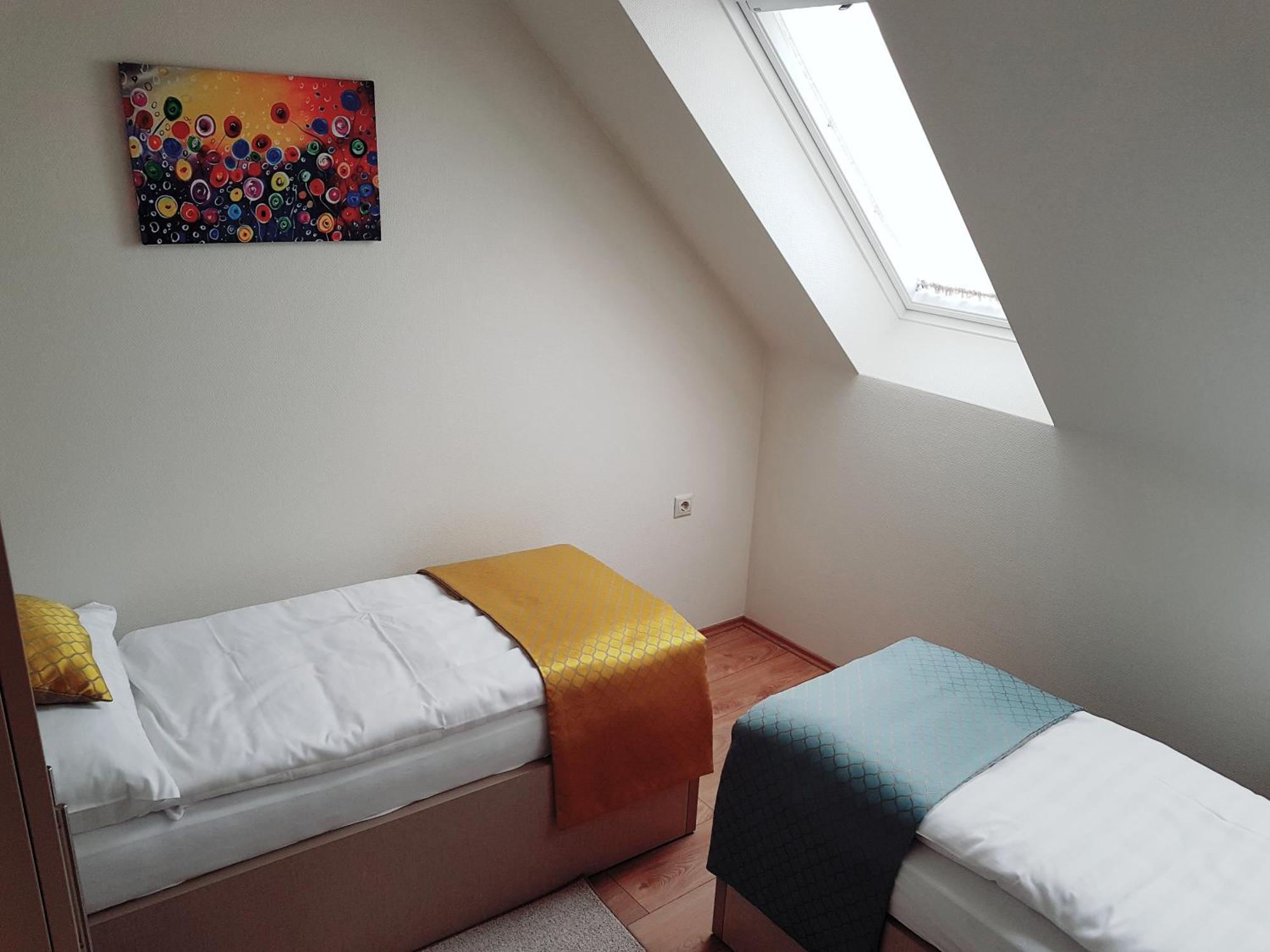 Silver Lodge Apartments Eger Room photo