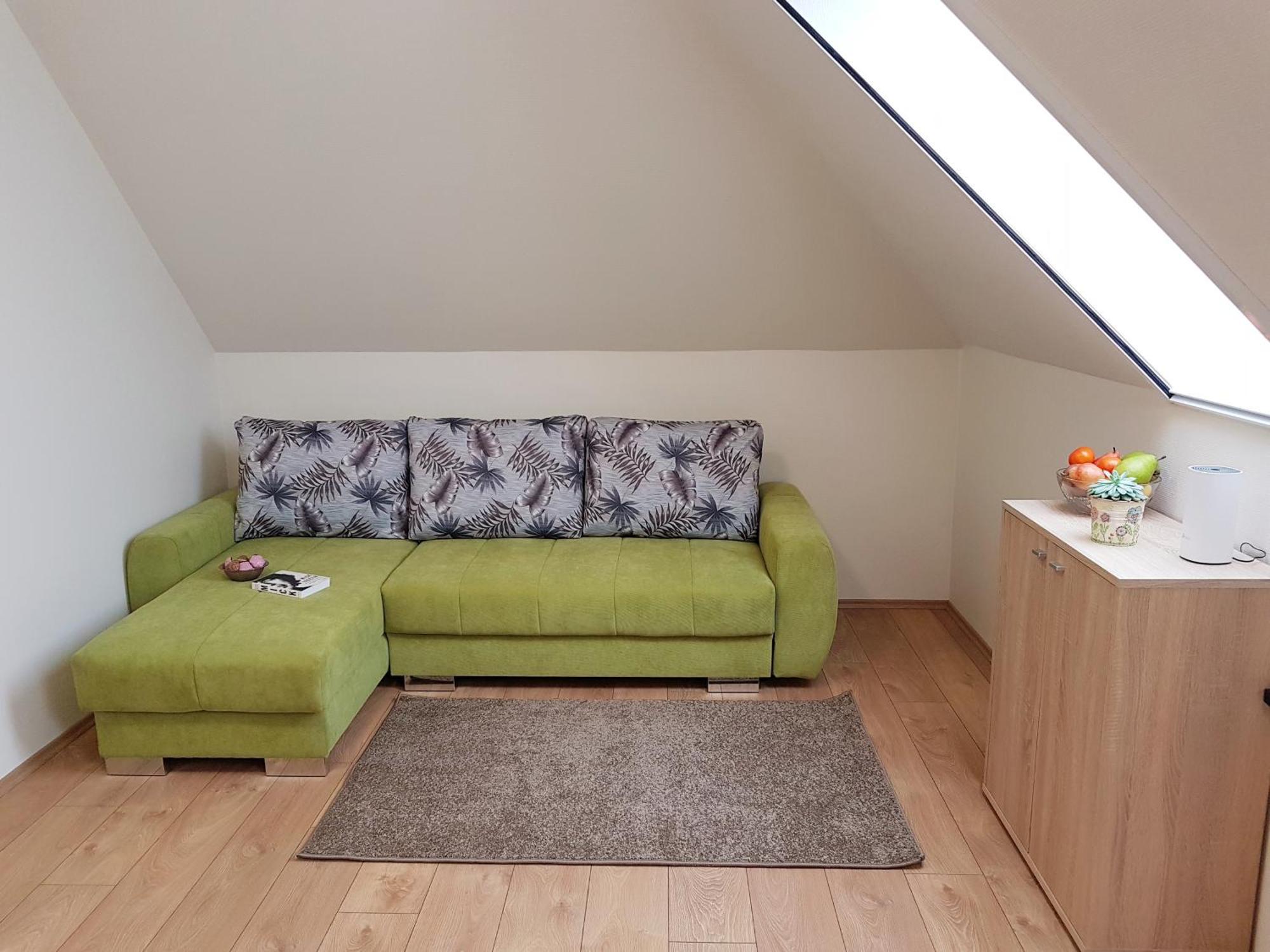 Silver Lodge Apartments Eger Room photo