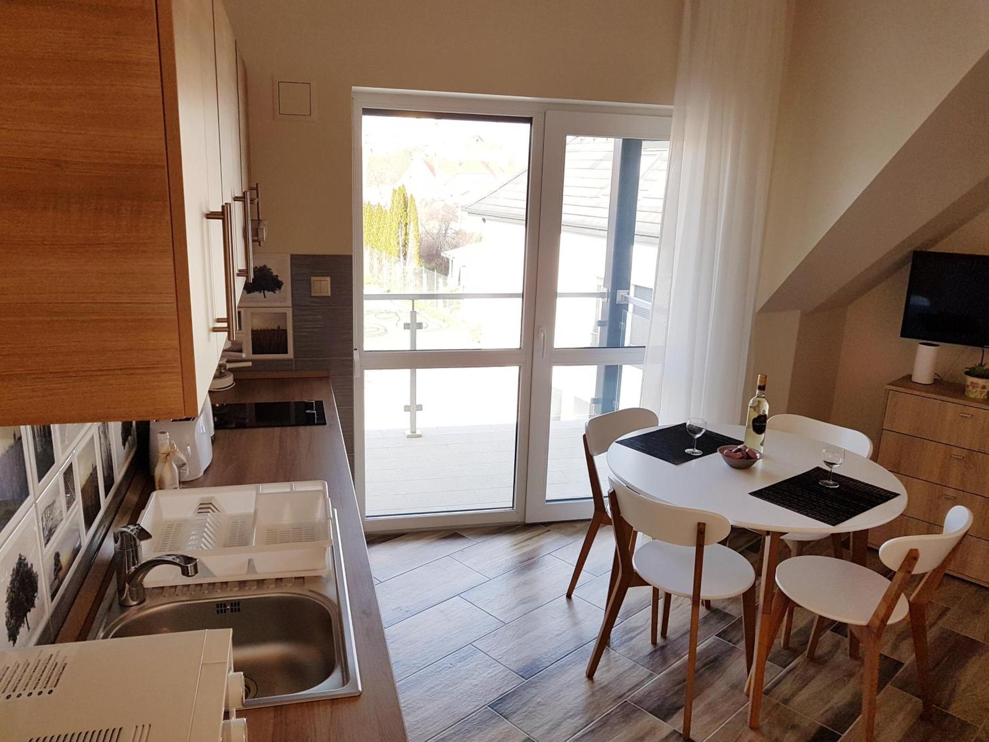 Silver Lodge Apartments Eger Room photo